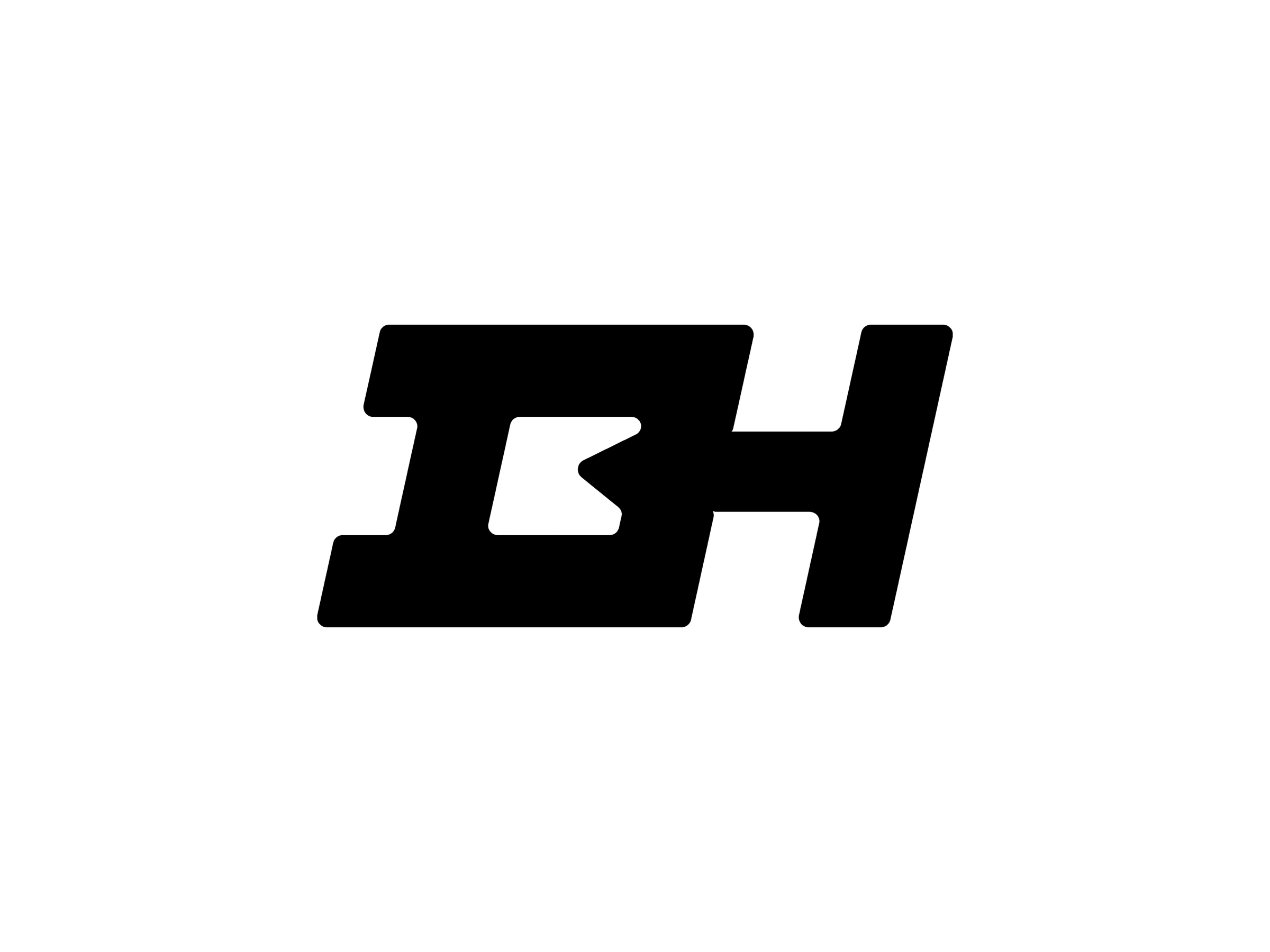 Bellhouse Fitness brand identity