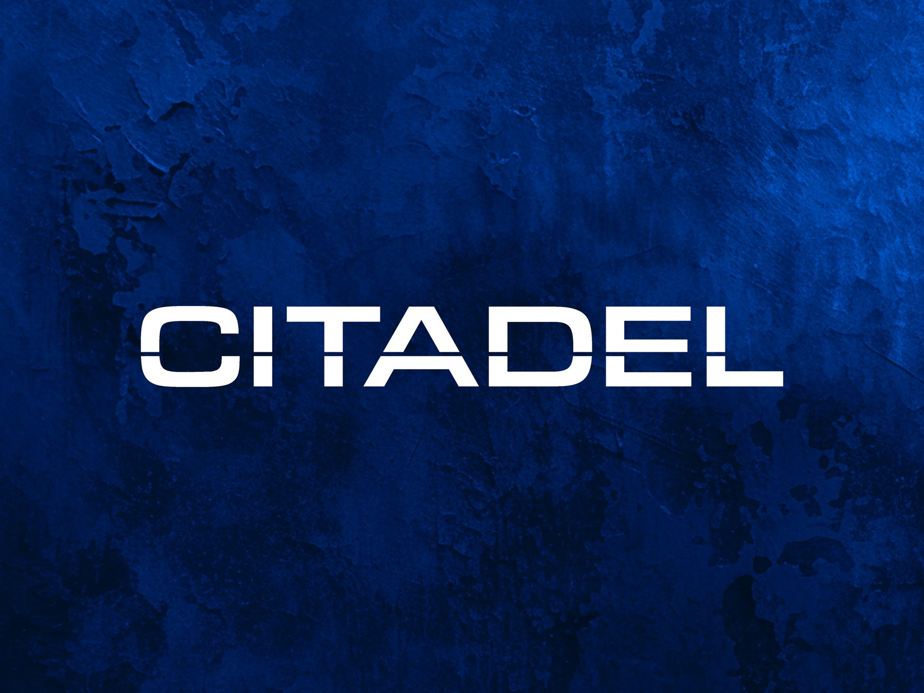 Citadel brand identity
