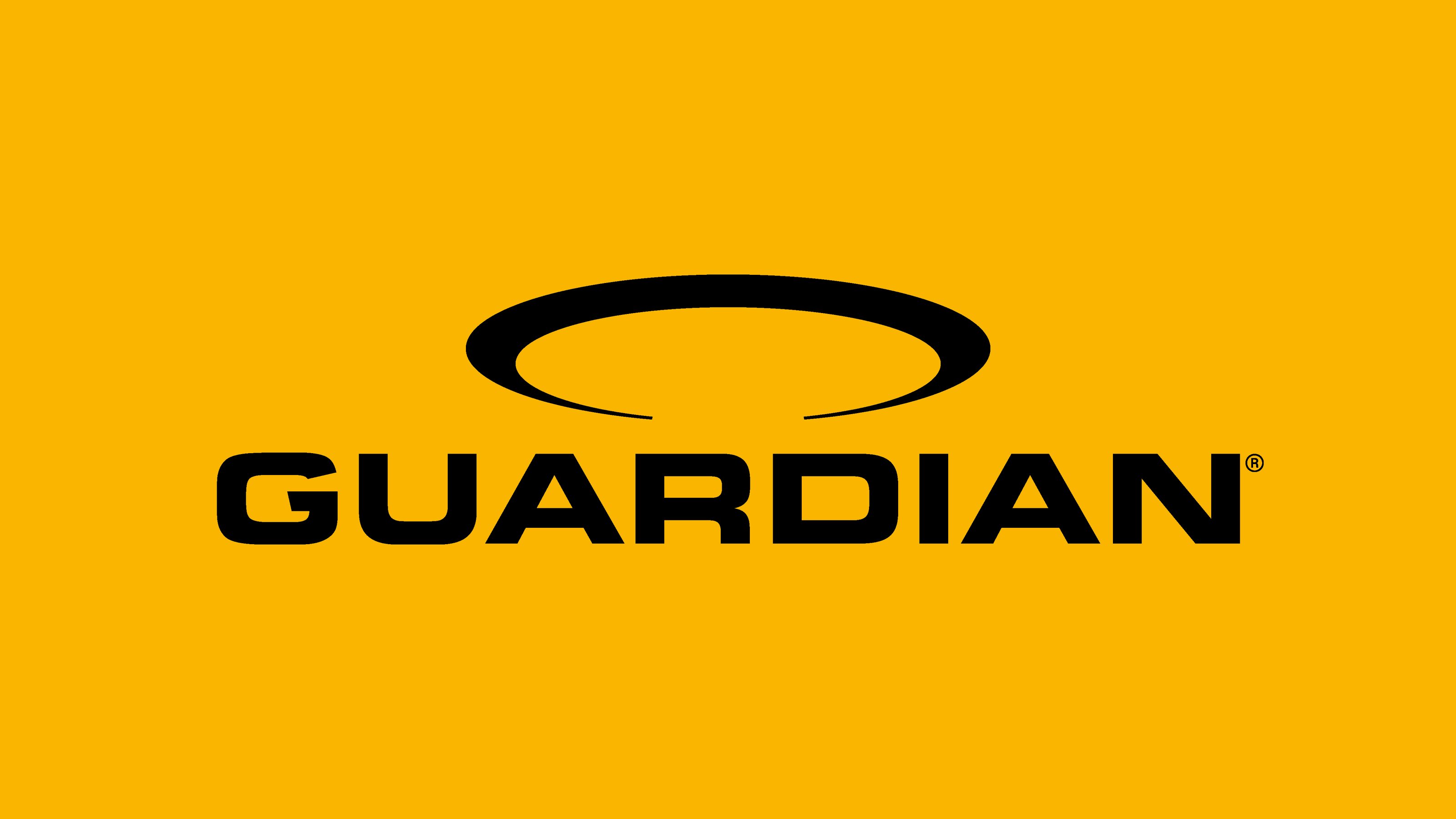 Guardian graphic design